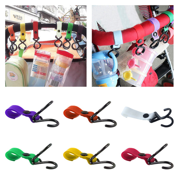 Colorful Hook for Baby Stroller