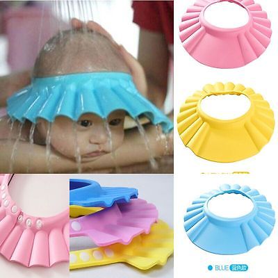Baby Shower Cap
