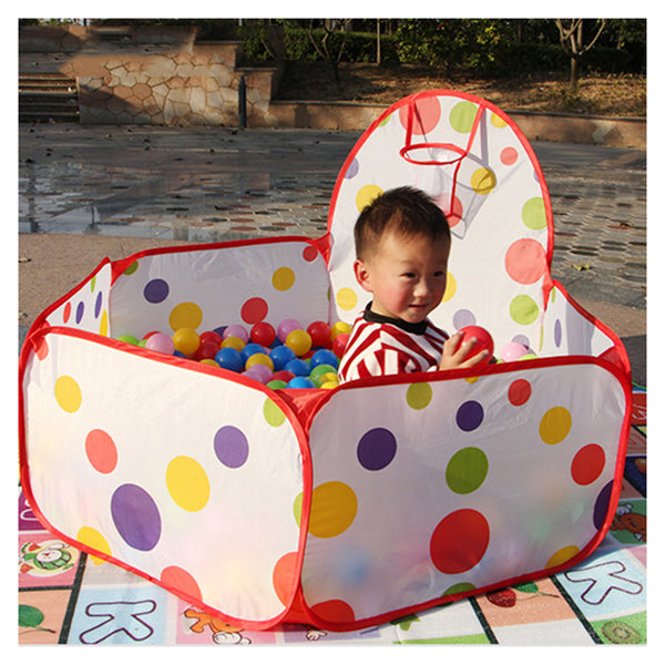 Hexagon Ball Play Pool Tent
