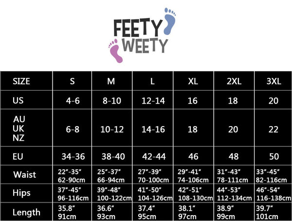 Full Body Sculpting Bohemian Ladies' Leggings - 7 Variants - FeetyWeety