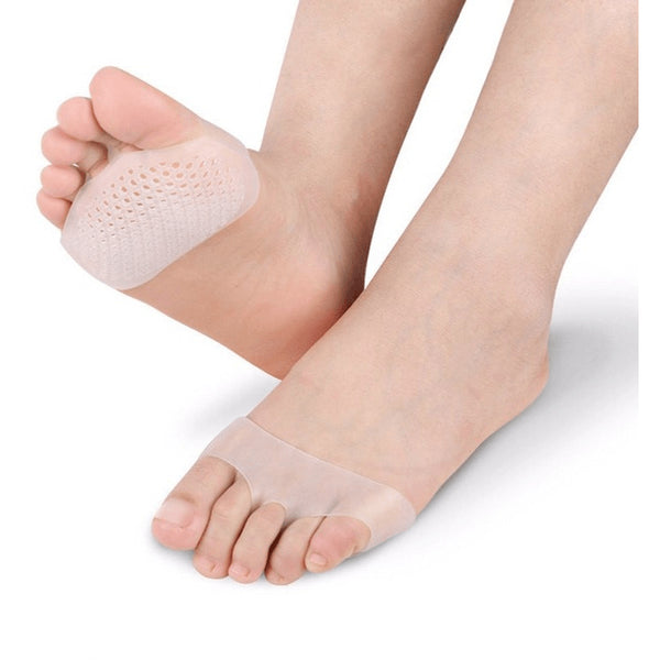 Silicone Shock Absorbers for High Heels - FeetyWeety