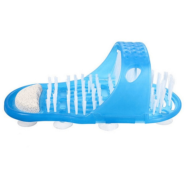 Lather Drive-In Foot Scrub - FeetyWeety