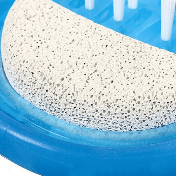 Lather Drive-In Foot Scrub - FeetyWeety