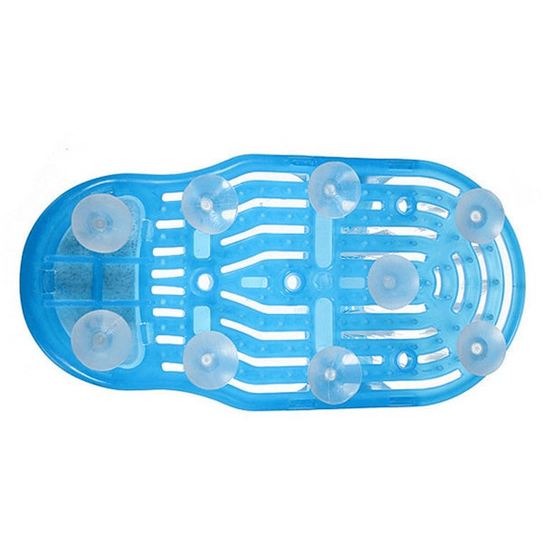 Lather Drive-In Foot Scrub - FeetyWeety