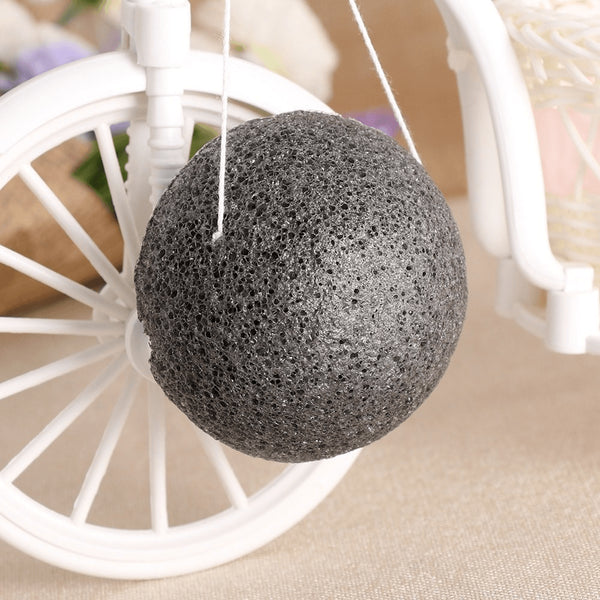 Pure Konjac Japanese Sponge - 3 Colors - FeetyWeety