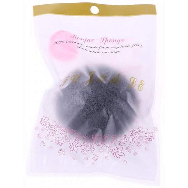 Pure Konjac Japanese Sponge - 3 Colors - FeetyWeety