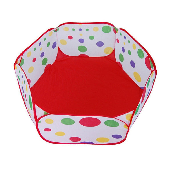 Hexagon Ball Play Pool Tent