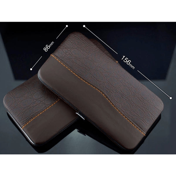 All in One, Premium 12 pc. Nail Care Set - FeetyWeety