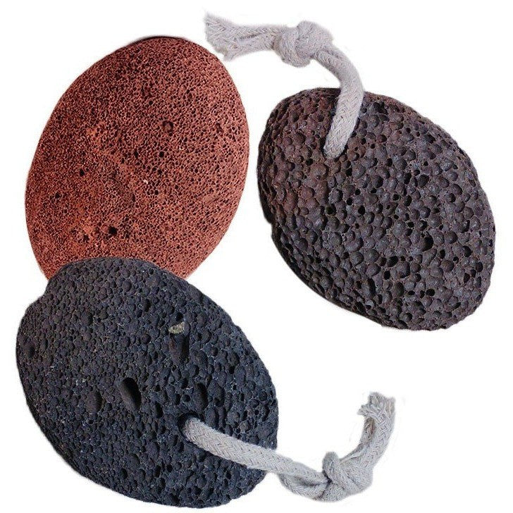 Pumice Rock - Our Natural Lava Scrub - FeetyWeety