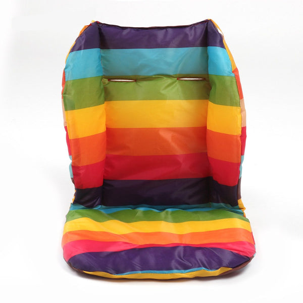Patterned Stroller Seat Cushion Mat