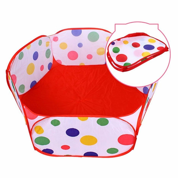 Hexagon Ball Play Pool Tent