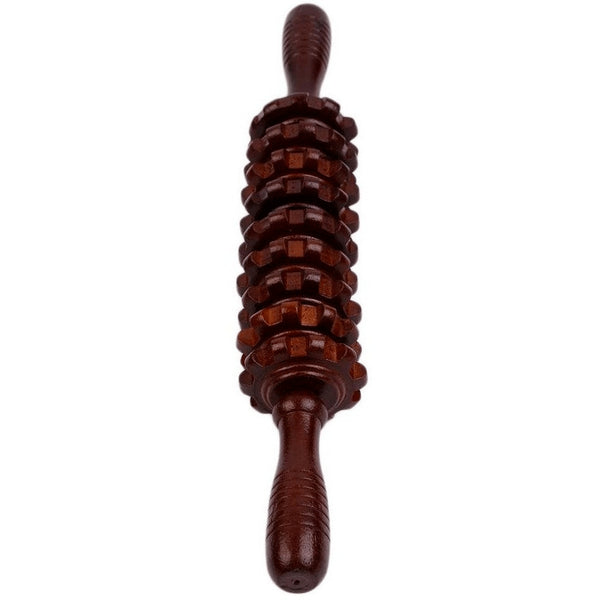 Cherrywood Massage Rolling Pin - FeetyWeety