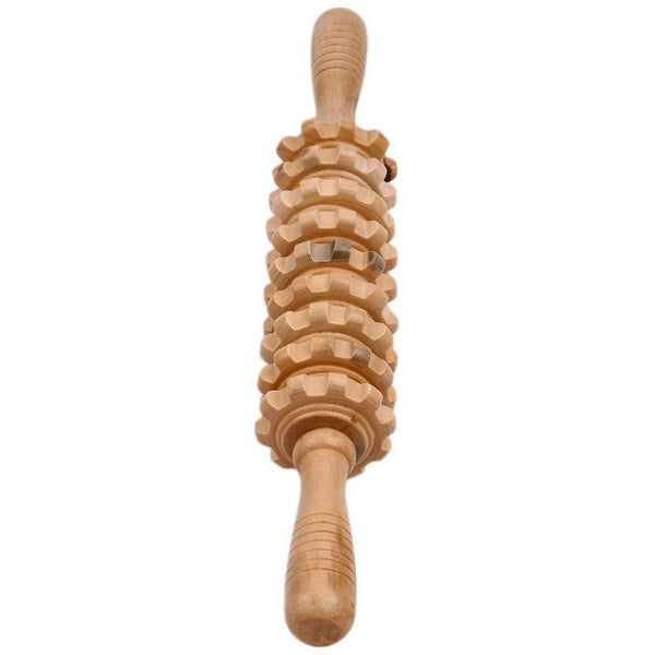 Cherrywood Massage Rolling Pin - FeetyWeety