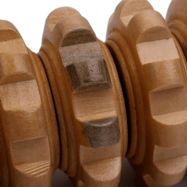 Cherrywood Massage Rolling Pin - FeetyWeety