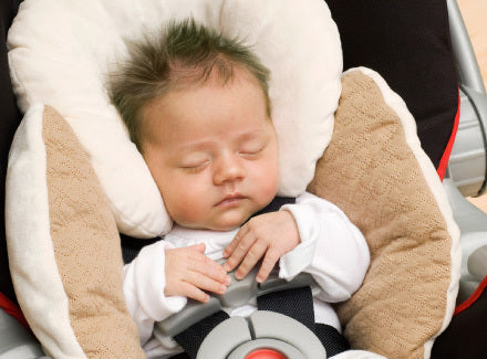 Strollers Body Support Pad