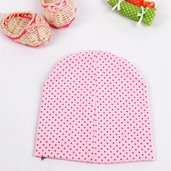 Infant Teddy Bear Beanie