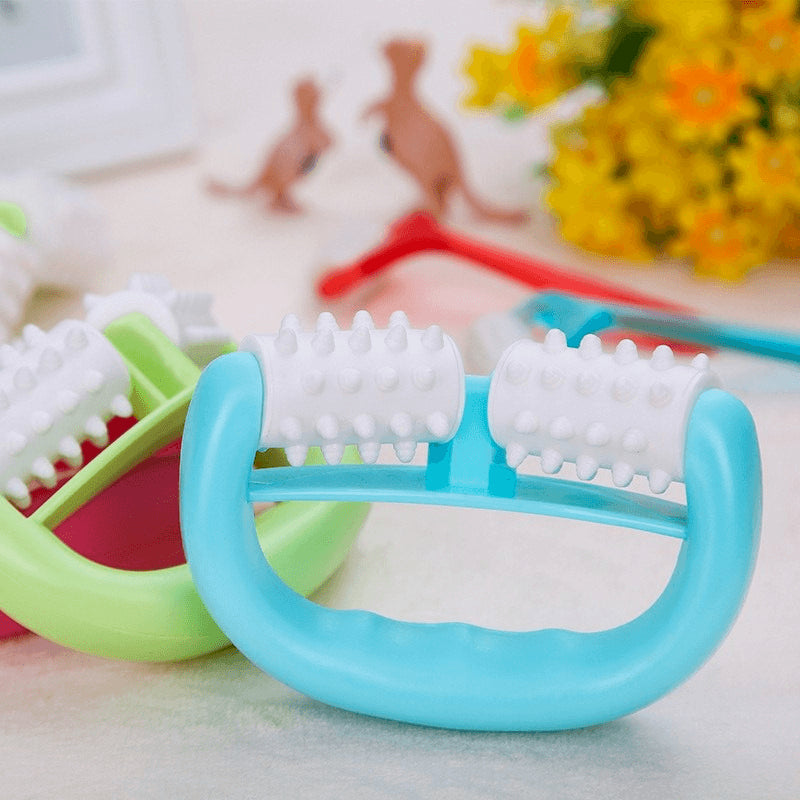 Handheld Cellulite Destroyer & Body Massager - FeetyWeety