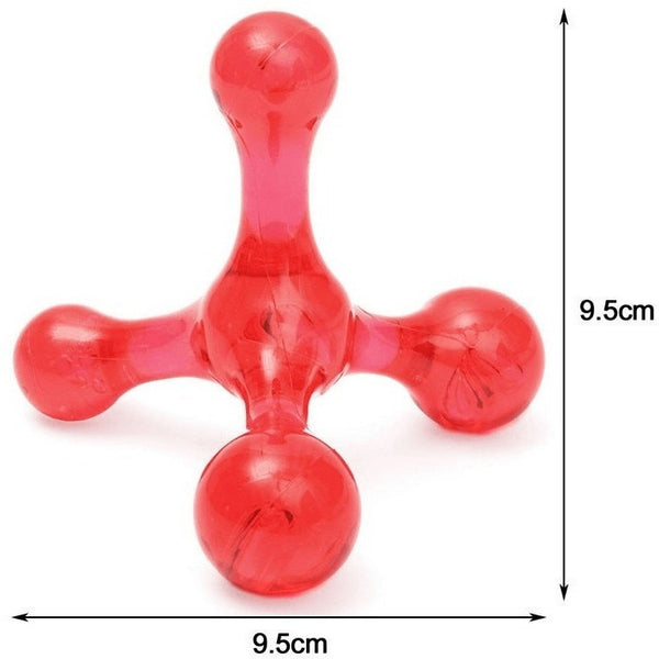 Handheld Tension Ruby Massager - FeetyWeety