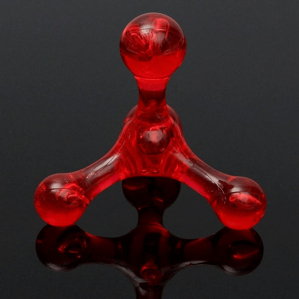 Handheld Tension Ruby Massager - FeetyWeety