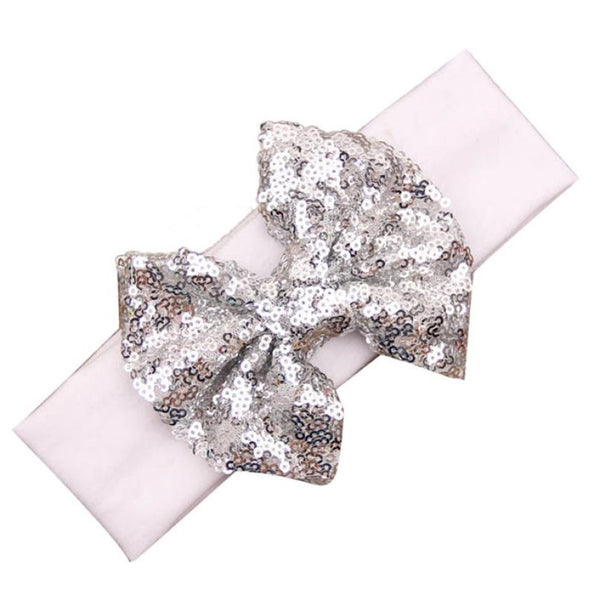 Sparkle Big Bow Headband