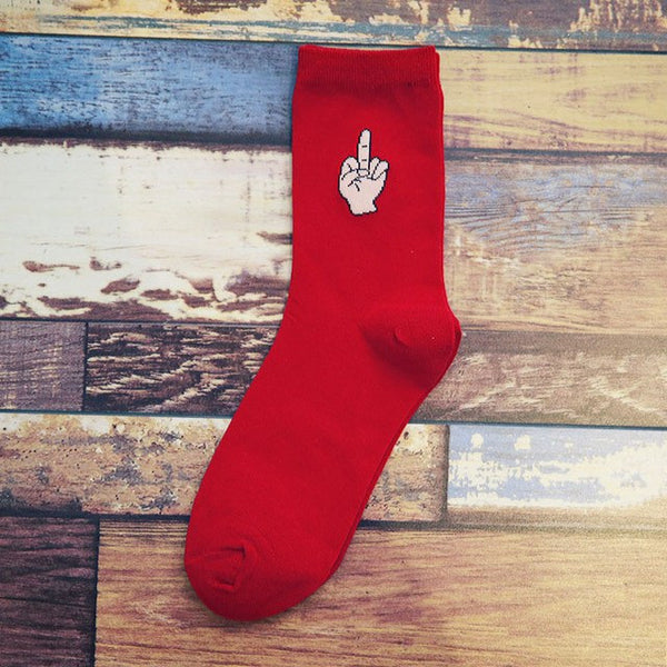 Iconic Ladies' Cool Organic Cotton Socks - 10 Variants - FeetyWeety