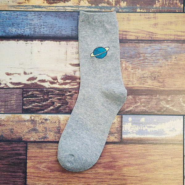 Iconic Ladies' Cool Organic Cotton Socks - 10 Variants - FeetyWeety