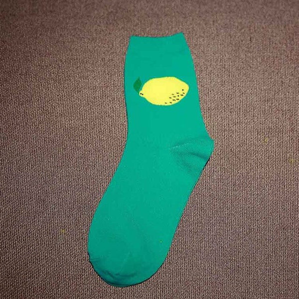 Iconic Ladies' Cool Organic Cotton Socks - 10 Variants - FeetyWeety