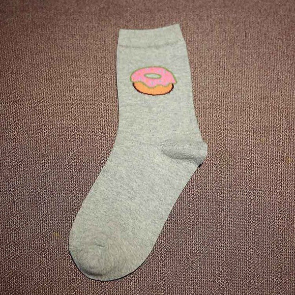 Iconic Ladies' Cool Organic Cotton Socks - 10 Variants - FeetyWeety