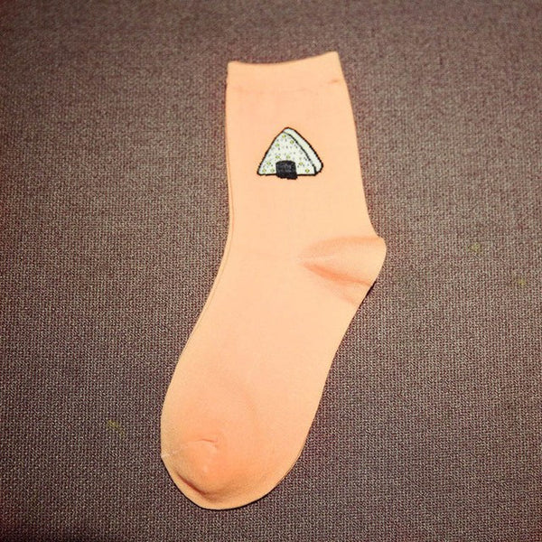 Iconic Ladies' Cool Organic Cotton Socks - 10 Variants - FeetyWeety