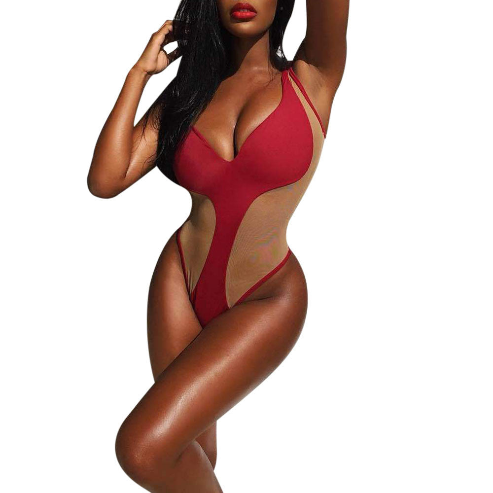 O My High Cut Swimsuit