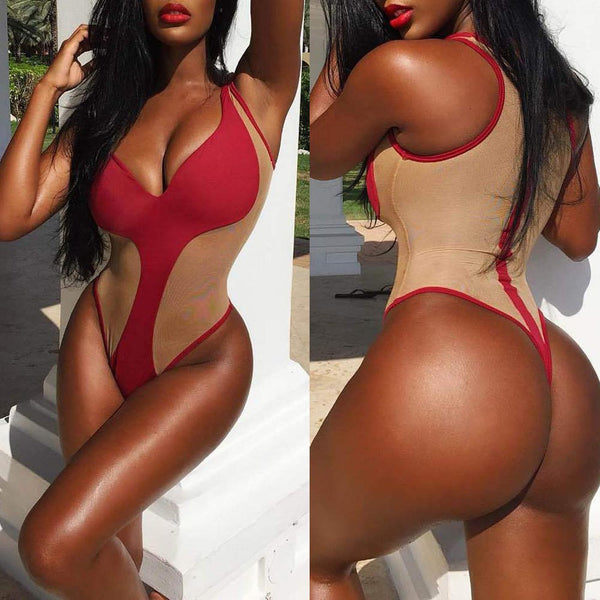 O My High Cut Swimsuit