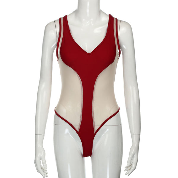 O My High Cut Swimsuit