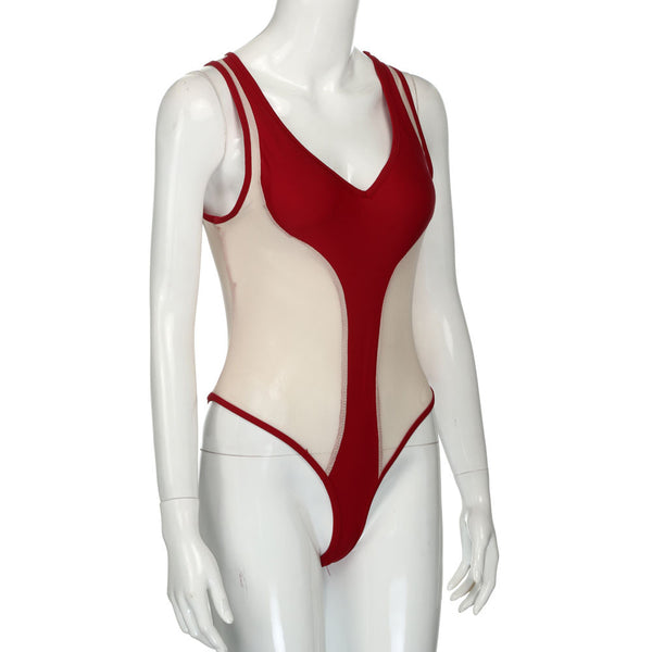 O My High Cut Swimsuit