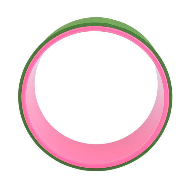 13 Inch Yoga Wheel Waist Shape