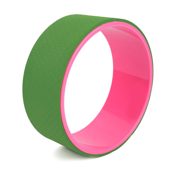 13 Inch Yoga Wheel Waist Shape