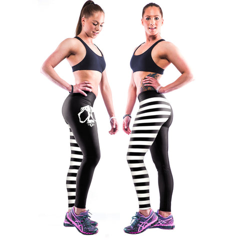 It's Your World Comic Print YOGA Workout Pants