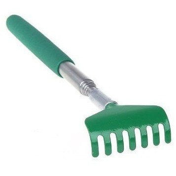 ScratchMe Stick - Portable Body Scratcher - FeetyWeety