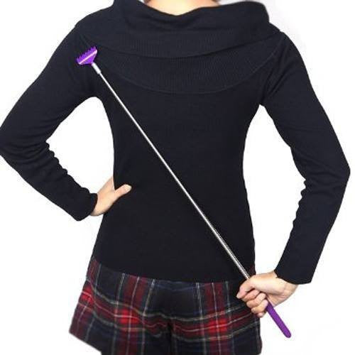 ScratchMe Stick - Portable Body Scratcher - FeetyWeety