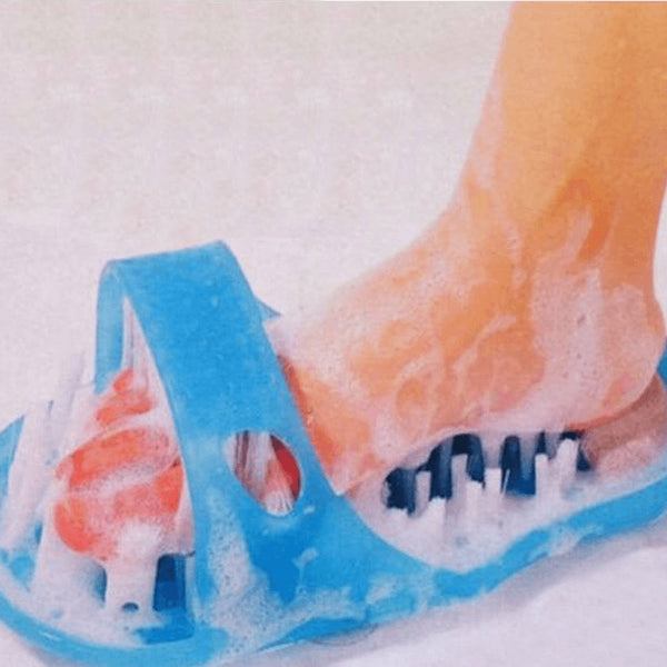 Lather Drive-In Foot Scrub - FeetyWeety