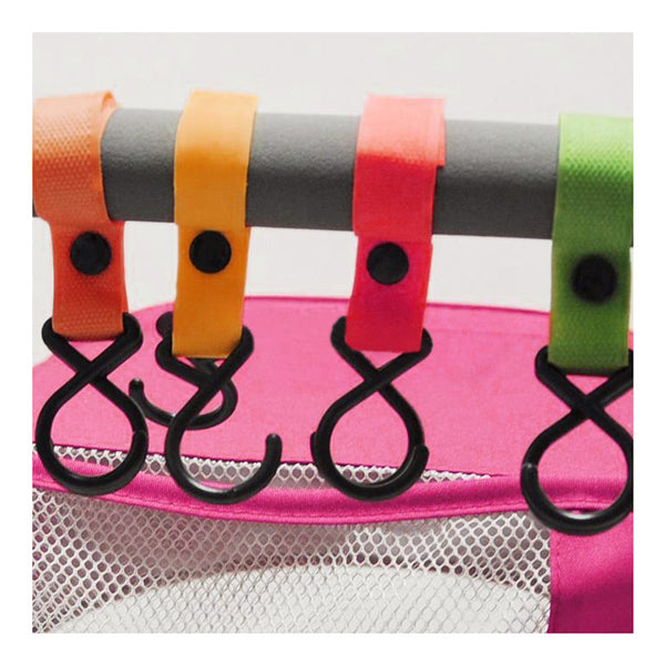Colorful Hook for Baby Stroller