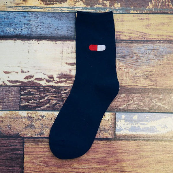 Iconic Ladies' Cool Organic Cotton Socks - 10 Variants - FeetyWeety