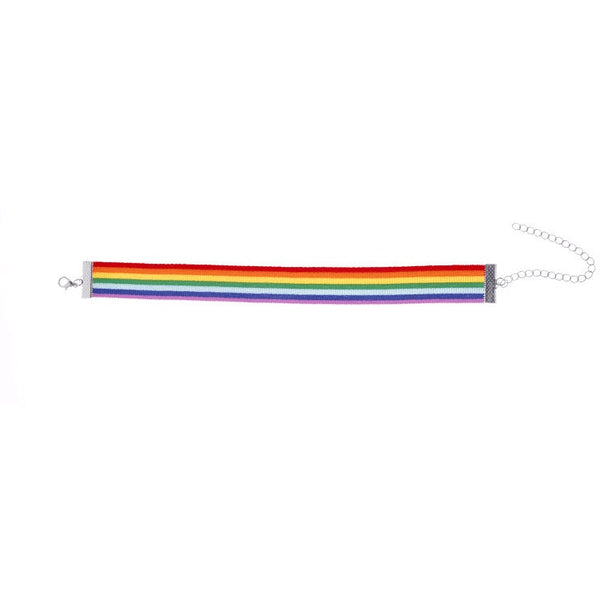 Pride Natural Colors Bravery Anklet - FeetyWeety