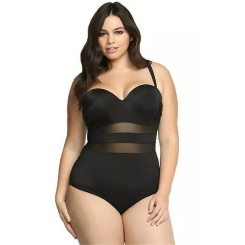 I Am Every Woman One Piece Swimsuit